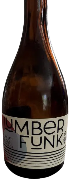 Lumberbeard Brewing Lumberfunk Vol. 2: Razz and Riff