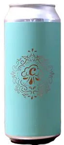 Cloudburst Brewing Anniversary Pilsner