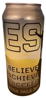 E9 Brewing Co. Believe, Achieve, Succeed