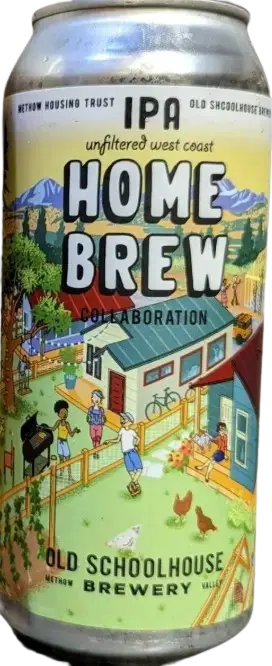 Old Schoolhouse Brewery Home Brew