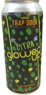 Trap Door Brewing Citra Glowed Up