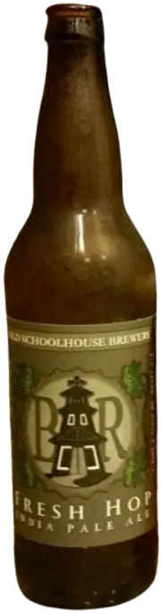 Old Schoolhouse Brewery Fresh Hop IPA