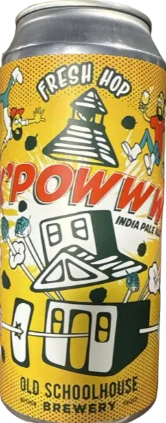 Old Schoolhouse Brewery Fresh Hop K-Poww (2022)