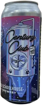 Old Schoolhouse Brewery Century Club Double IPA - Batch 300