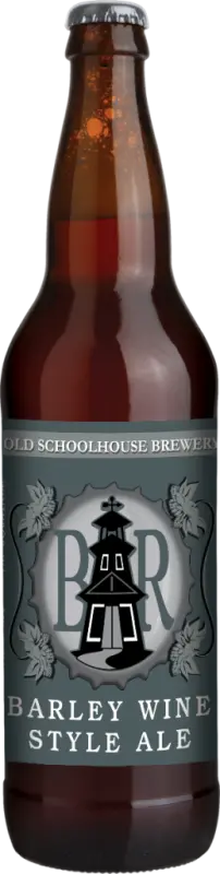 Old Schoolhouse Brewery Barley Wine Style Ale