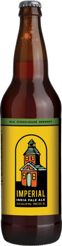 Old Schoolhouse Brewery Imperial IPA