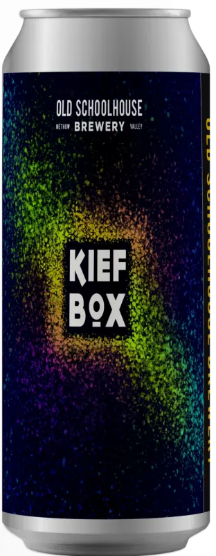 Old Schoolhouse Brewery Kief Box IPA