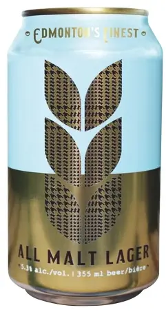 Campio Brewing All Malt Lager
