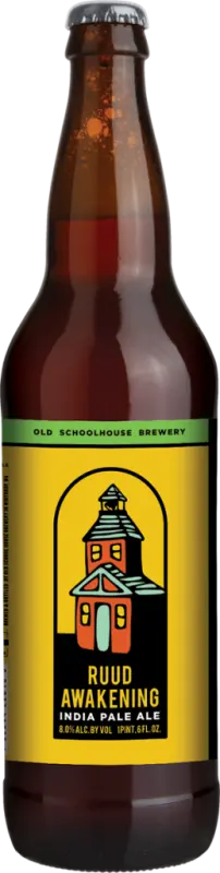Old Schoolhouse Brewery Ruud Awakening IPA