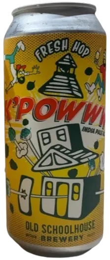 Old Schoolhouse Brewery Fresh Hop K'Powww (2023)