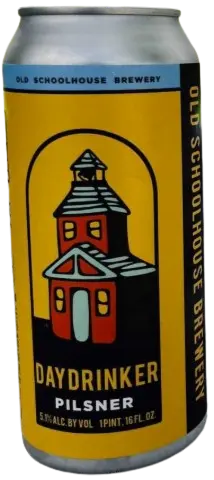 Old Schoolhouse Brewery Daydrinker