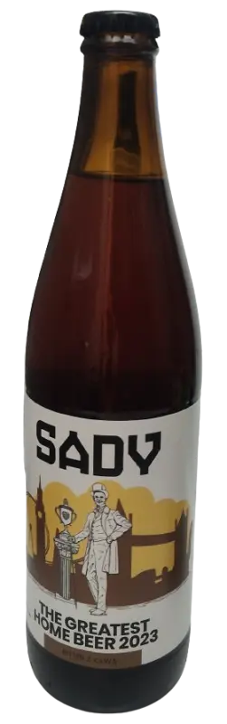 Browar Sady The Greatest Home Beer 2023