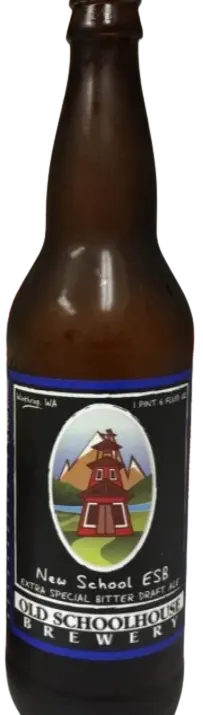 Old Schoolhouse Brewery New School ESB