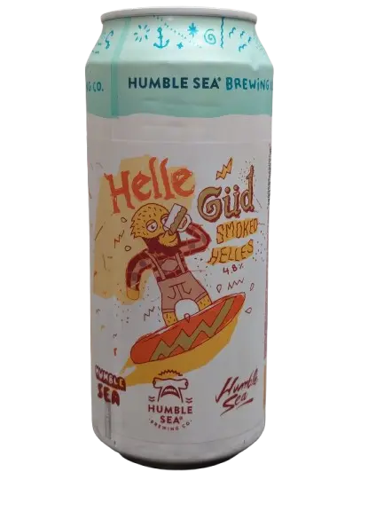 Humble Sea Brewing Co. Helle Güd
