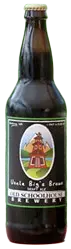 Old Schoolhouse Brewery Uncle Big's Brown Ale