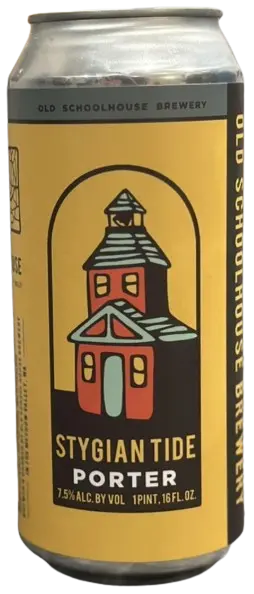 Old Schoolhouse Brewery Stygian Tide