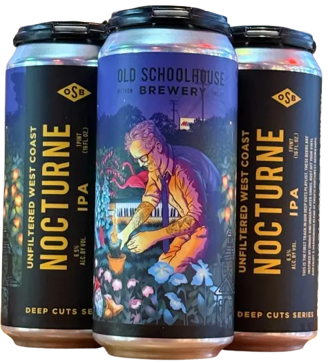 Old Schoolhouse Brewery Nocturne IPA