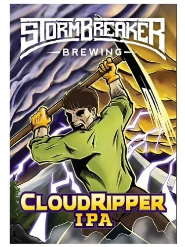 Stormbreaker Brewing Cloud Ripper