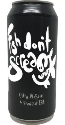 Three Blind Mice Brewery Fish don’t Scream