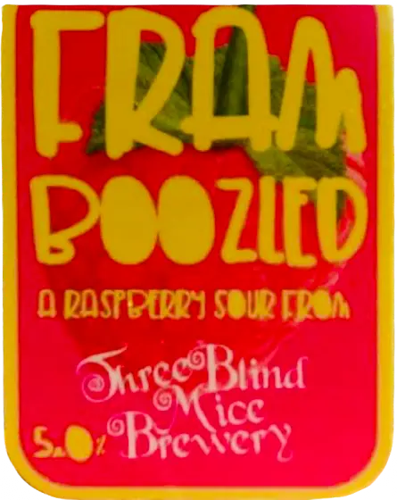 Three Blind Mice Brewery Framboozled