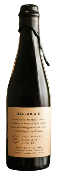 Kilter Brewing Co. Bellaria II