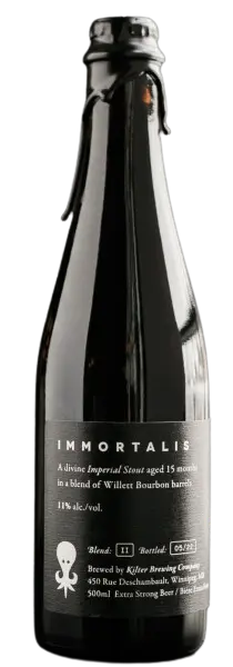 Kilter Brewing Co. Immortalis (Blend II)