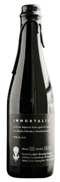 Kilter Brewing Co. Immortalis (Blend III)