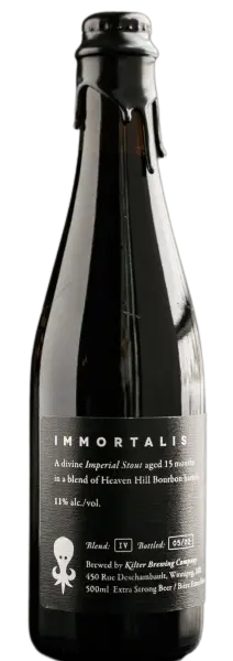 Kilter Brewing Co. Immortalis (Blend IV)