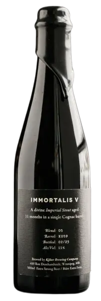 Kilter Brewing Co. Immortalis (Blend V)