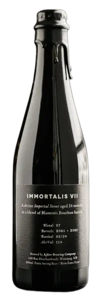 Kilter Brewing Co. Immortalis (Blend VII)