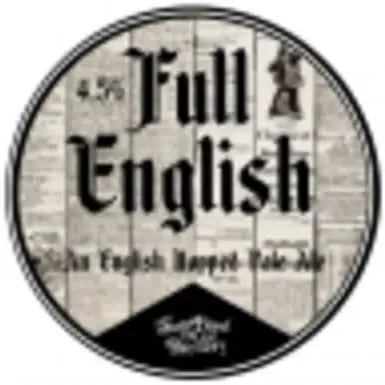 Three Blind Mice Brewery Full English