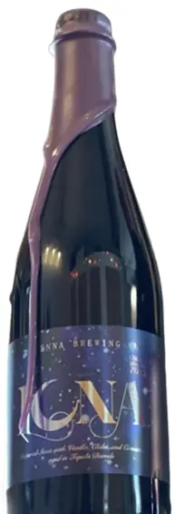 Ravenna Brewing Company Luna