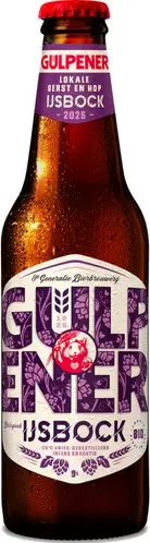 Gulpener Bierbrouwerij IJsbock Biologisch (2025)