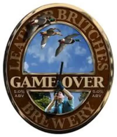 Leatherbritches Brewery Game Over