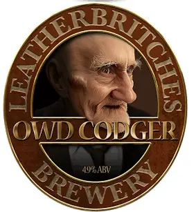 Leatherbritches Brewery Owd Codger