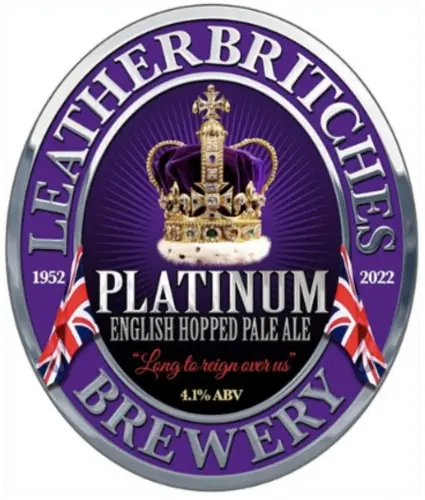 Leatherbritches Brewery Platinun