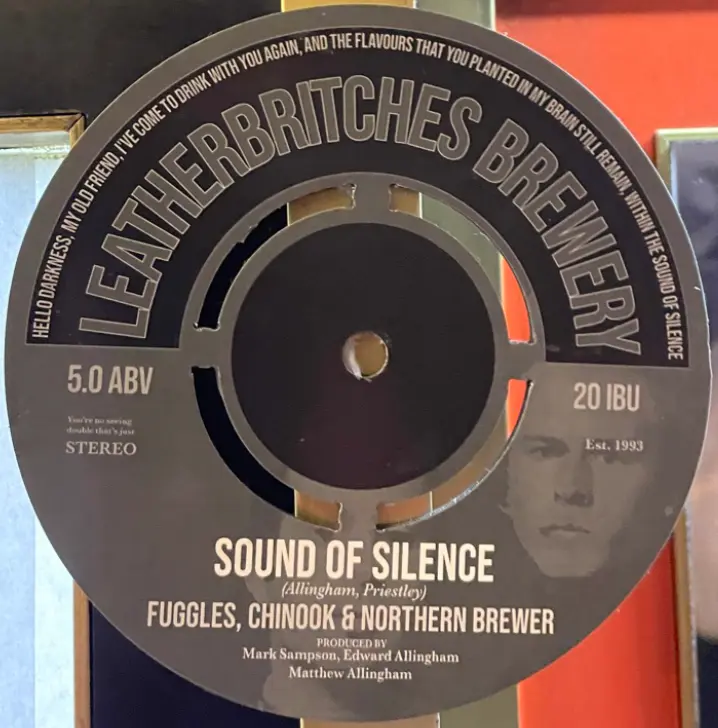 Leatherbritches Brewery Sound Of Silence