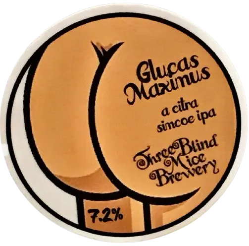 Three Blind Mice Brewery Glucas Maximus