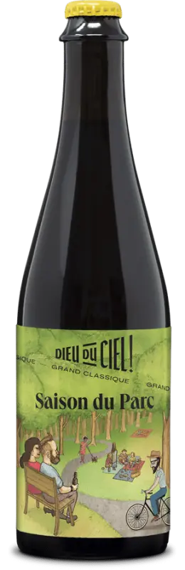 Brasserie Dieu du Ciel! Saison du Parc