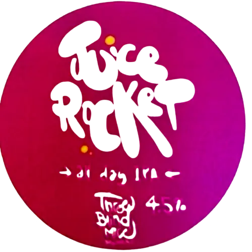 Three Blind Mice Brewery Juice Rocket