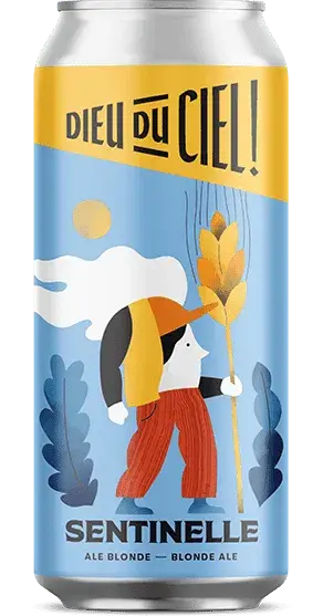 Brasserie Dieu du Ciel! Sentinelle