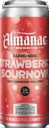Almanac Beer Company Strawberry Sournova