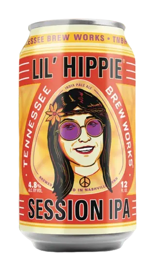 Tennessee Brew Works Lil' Hippie