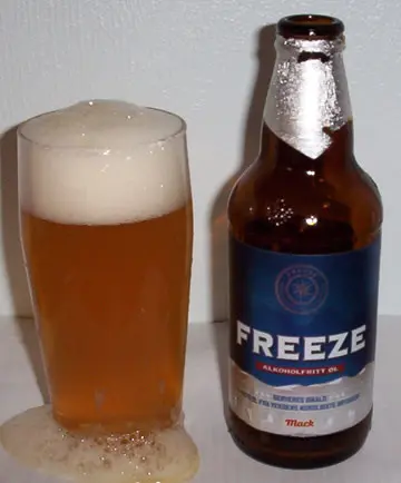 Mack Ølbryggeri Freeze