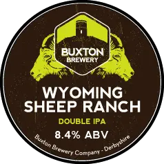 Buxton Brewery Wyoming Sheep Ranch (2015)