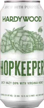 Hardywood Park Craft Brewery Hopkeeper