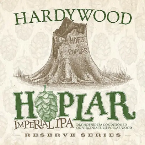 Hardywood Park Craft Brewery Hoplar