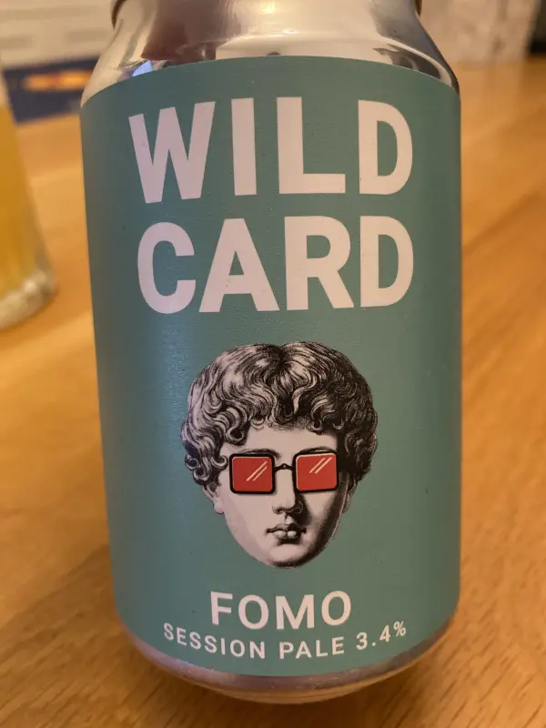 Wild Card Brewery FOMO