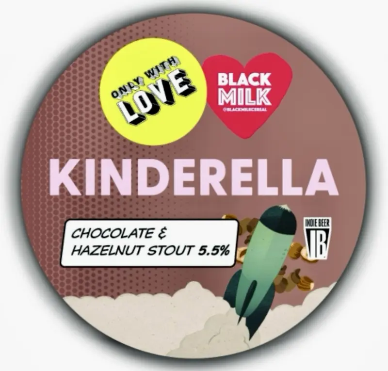 Only With Love Kinderella