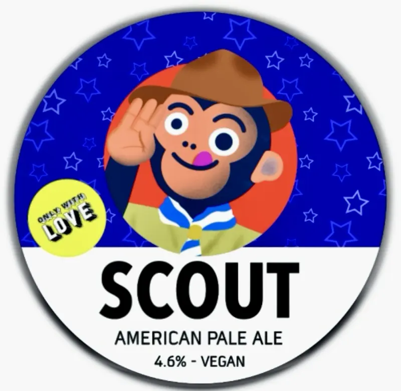 Only With Love Scout American Pale Ale